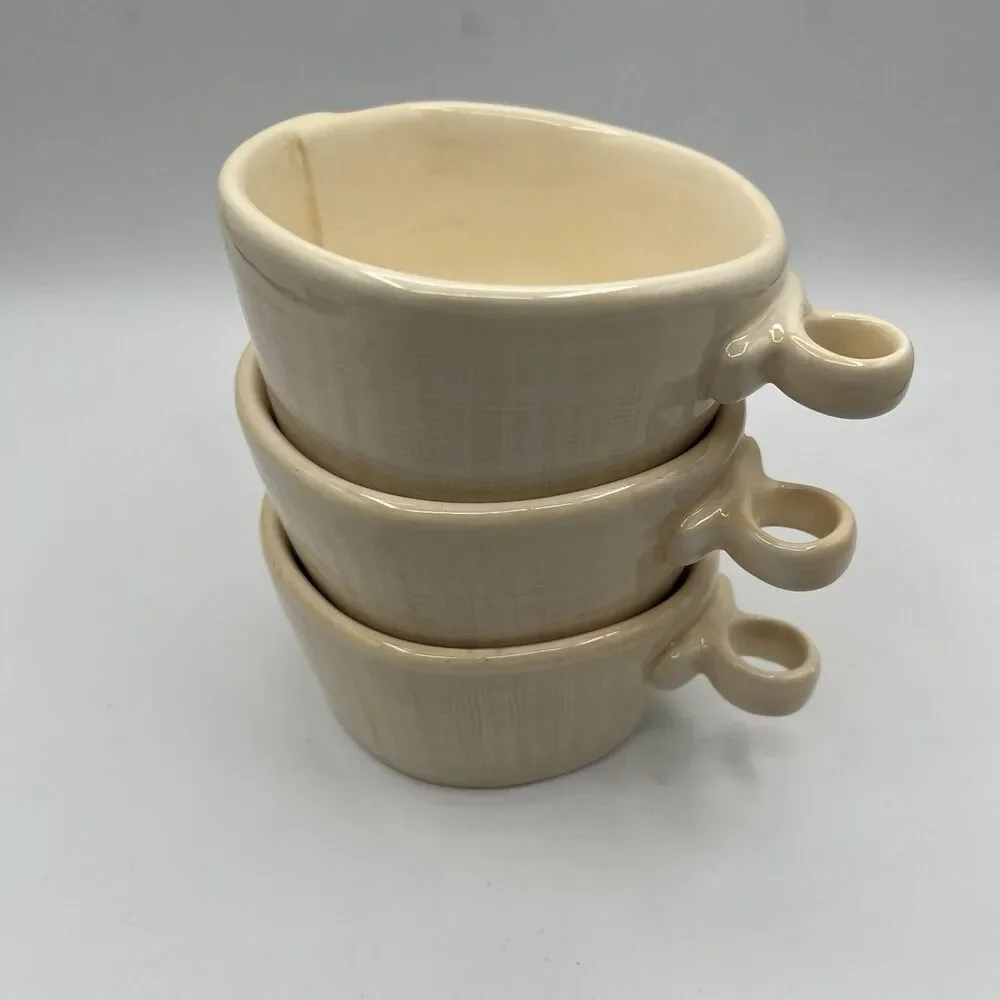 Pier One Zachary Mugs Set Of 3